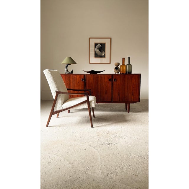 Rosewood Sideboard by Svend Langkilde, 1960s For Sale - Image 14 of 14