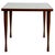 Scandinavian Modern Teak Side Table by Hans C. Andersen, 1960s For Sale - Image 10 of 10