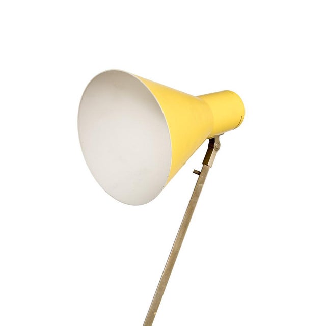 Model 1050/2 Floor Lamp by Gino Sarfatti for Arredoluce, 1950s For Sale - Image 6 of 13