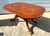 Wood Modern Chippendale Inspired Burled Walnut Coffee Table For Sale - Image 7 of 11