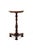 A victorian mahogany wine table or occasional table with an unusual scalloped top with a gently chamfered edge. The top is...