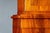 Biedermeier Brown Corner Cabinet For Sale - Image 15 of 18