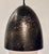 Stylish Revelation Modern Bronze Pierced Darsh Pendant Light, showroom floor sample