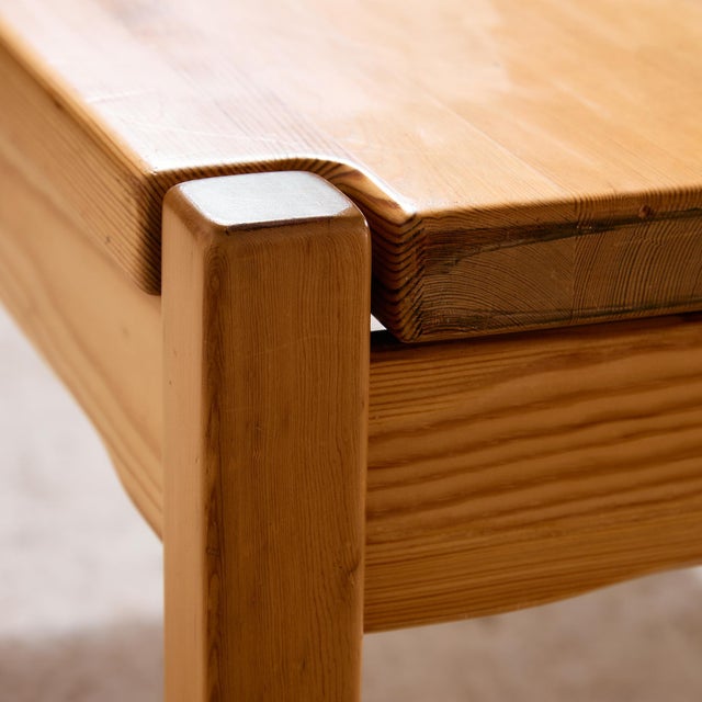 Hongisto Dining Set by Ilmari Tapiovaara for Laukaan Puu, Set of 7 For Sale - Image 17 of 18