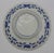 Circa 1870 Japanese Imari Scalloped and Molded Chop Plate For Sale In Raleigh - Image 6 of 6