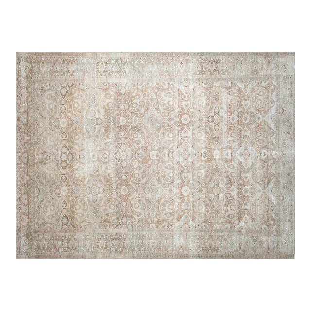 1940s Persian Baktiari Rug For Sale