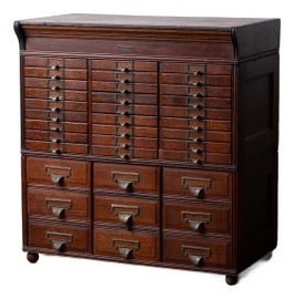 Example of Filing and Storage Cabinets