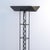 Floor Lamp from Arelux, 1980s, in Very Good conditions. Designed 1980 to 1989 This piece is attributed to the mentioned...