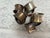 Vintage Midcentury Silver Napkin Rings, Set of Eight For Sale - Image 4 of 6