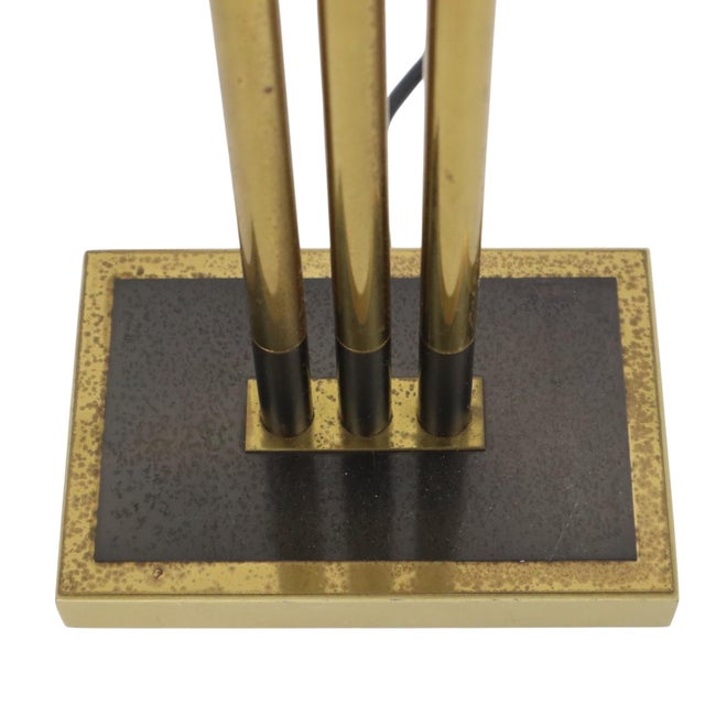 Mid-Century Table Lamp from Lusterie Deknudt, 1960s For Sale - Image 18 of 18