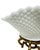 12” Vintage Westmoreland English Hobnail Milk Glass Oval Centerpiece Bowl For Sale In Tampa - Image 6 of 10