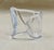1970s Mid-Century Swedish Ice Glass Napkin Rings attributed to Uno Westerberg for Pukeberg, 1970s, Set of 12 For Sale - Image 5 of 18