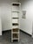 Restoration Hardware Luay Al-Rawi for Restoration Hardware Dutch Industrial Narrow Single Shelving For Sale - Image 4 of 12