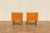 Mid-Century Modern Pair of Maple Nightstands in the Style of Heywood-Wakefield, Circa 1960s For Sale - Image 15 of 18