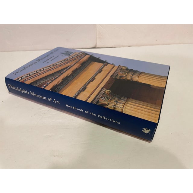 Philadelphia Museum of Art Coffee Table Book - Handbook of the Collections by Sherry Babbitt For Sale In Philadelphia - Image 6 of 10