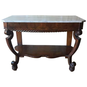 Antique Italian Entry Hall Table