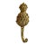 Small Vintage Pineapple Hook For Sale