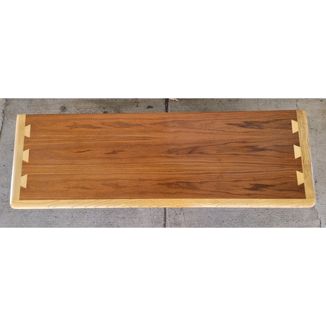 Mid-Century Modern Lane Acclaim Cedar Trunk / Blanket / Hope Chest For Sale - Image 3 of 18