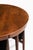 Black Dining Table and Chairs in Teak and Leather attributed to Hans Olsen for Frem Røjle, 1960s, Set of 5 For Sale - Image 8 of 9