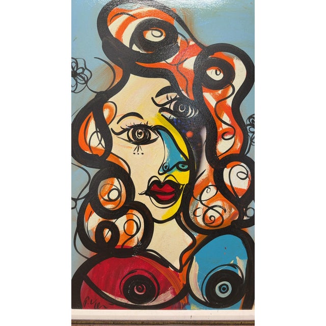Peter Keil is a German artist who focuses primarily on abstract expressionism. Keil painted with some of the greats,...