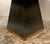 Modern Century Modern Black Cerused Oak Corso 72” Round Dining Table For Sale - Image 3 of 4