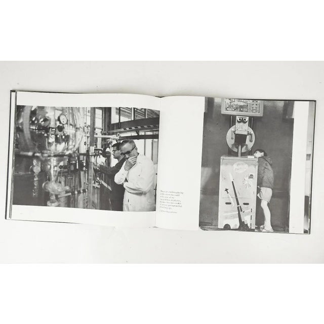 Man and Machine by Henri Cartier-Bresson Book For Sale - Image 9 of 11