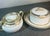 Early 20th Century Rc Nippon Hand Painted Porcelain Butter Dish & Lidded Sugar Set- 2 Pieces For Sale - Image 4 of 7