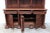 Large Antique French Renaissance Sideboard in Oak, 1880 For Sale - Image 4 of 14
