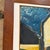 Abstract Abstract Art Oil on Canvas Mid-Century Signed 1962 For Sale - Image 3 of 14