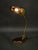 Adjustable Brass Desk Lamp, Germany, 1960s For Sale - Image 12 of 13