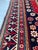 Antique Shahnazari Shirvan Caucasian Rug 3'9" X 6'4" Circa 1870 For Sale - Image 9 of 14