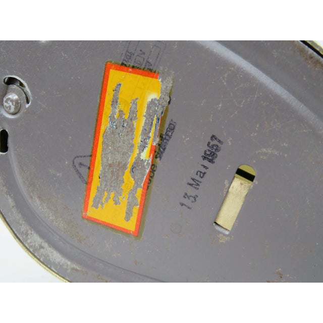 Model Tastlicht Table Lamp by Marianne Brandt, 1950s For Sale - Image 16 of 17