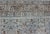 Early 20th Century Persian Antique Tabriz Rug With Medallion With Herati Design and Muted Colors 7'11 X 11'4 For Sale - Image 9 of 13