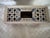 Delft Traditional Dutch Delft Rectangular Plant Flowers Frog For Sale - Image 4 of 11