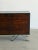 1970s Leather Wrapped Rosewood Credenza For Sale In Los Angeles - Image 6 of 18
