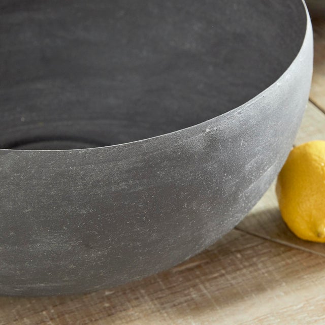 Early 21st Century Terrazza Decorative Bowls, Set Of 2 For Sale - Image 5 of 6