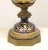 Blue Antique 19th Century French Sevres Porcelain With Bronze Ormolu Mounted as a Table Lamp For Sale - Image 8 of 11