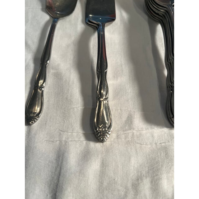 Traditional Delight (1950) by International Silver 13 pcs For Sale - Image 3 of 5