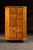 Early 20th Century Oak 40-Drawer Revolving Parts Cabinet For Sale - Image 4 of 16