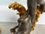 Vintage Gilt Wood Mermaid Coffee Table, 1960s For Sale - Image 4 of 12