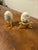 Mid 20th Century Japanese Hand Painted Collectors Eggs For Sale - Image 6 of 10