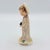 Traditional Vintage German Porcelain “Christchild With Holly” Figurine – Devotional Christmas Accent For Sale - Image 3 of 9