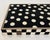 MacKenzie-Childs Cowhide Backgammon Set For Sale In Dallas - Image 6 of 11