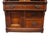 Victorian Walnut & Burl Roll Top Secretary Desk C1880 For Sale - Image 10 of 13