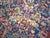 Early 20th Century Navy Oversize Square Persian Mahal Traditional Wool Oriental Rug - 17'8" x 19'1" For Sale In New York - Image 6 of 18
