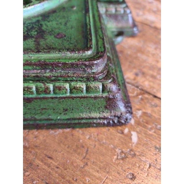Cast Iron Book Press, Late 19th Century For Sale - Image 15 of 18