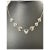 Contemporary 1970sVan Dell Sterling Earrings and Necklace, 3 Pieces For Sale - Image 3 of 12