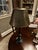 Very charming lamp by Visual Comfort as a fundraiser for the New York Public Library as a copy of their iconic table...