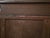 English Gothic Revival Hand-Carved Walnut Sideboard, Original Brass Hardware, 19th Century For Sale - Image 15 of 18