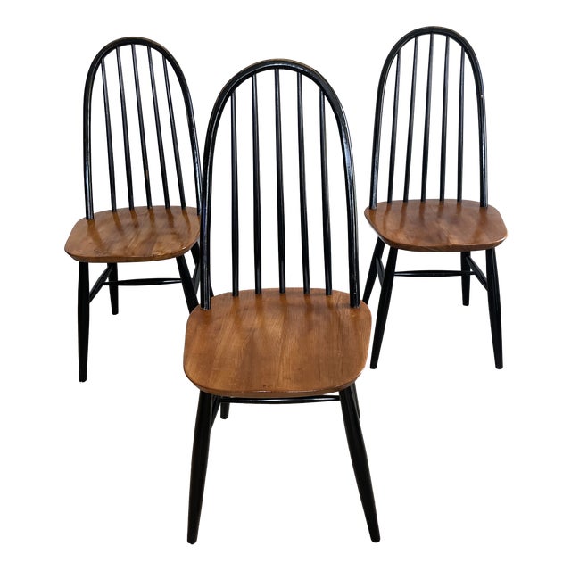 Vintage Chairs from Pastoe, 1960s, Set of 3 For Sale